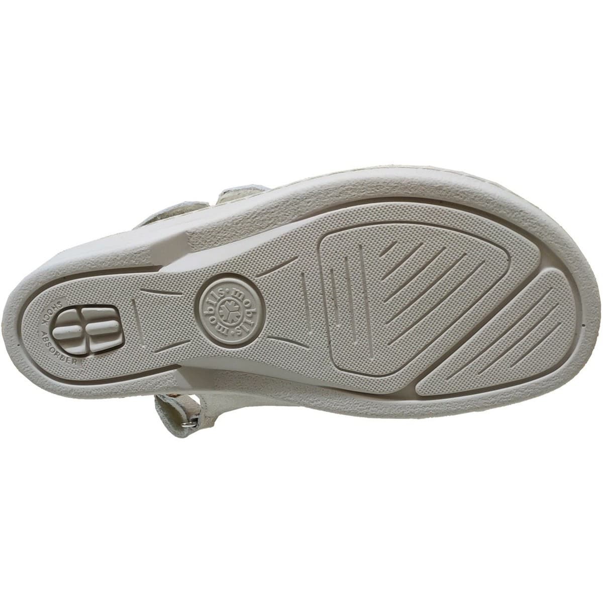 Women's Platforms Mephisto Beige