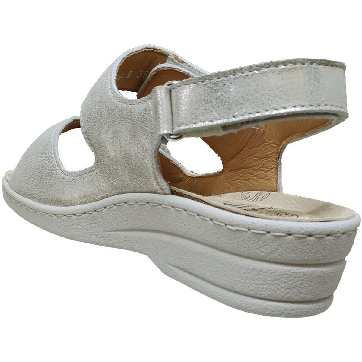 Women's Platforms Mephisto Beige