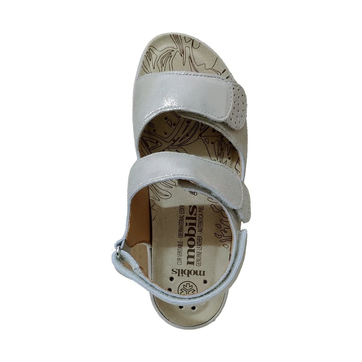 Women's Platforms Mephisto Beige