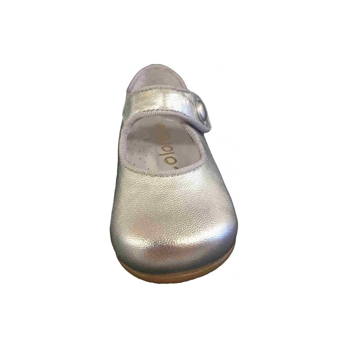 Women's Ballet Flats Gulliver Silver