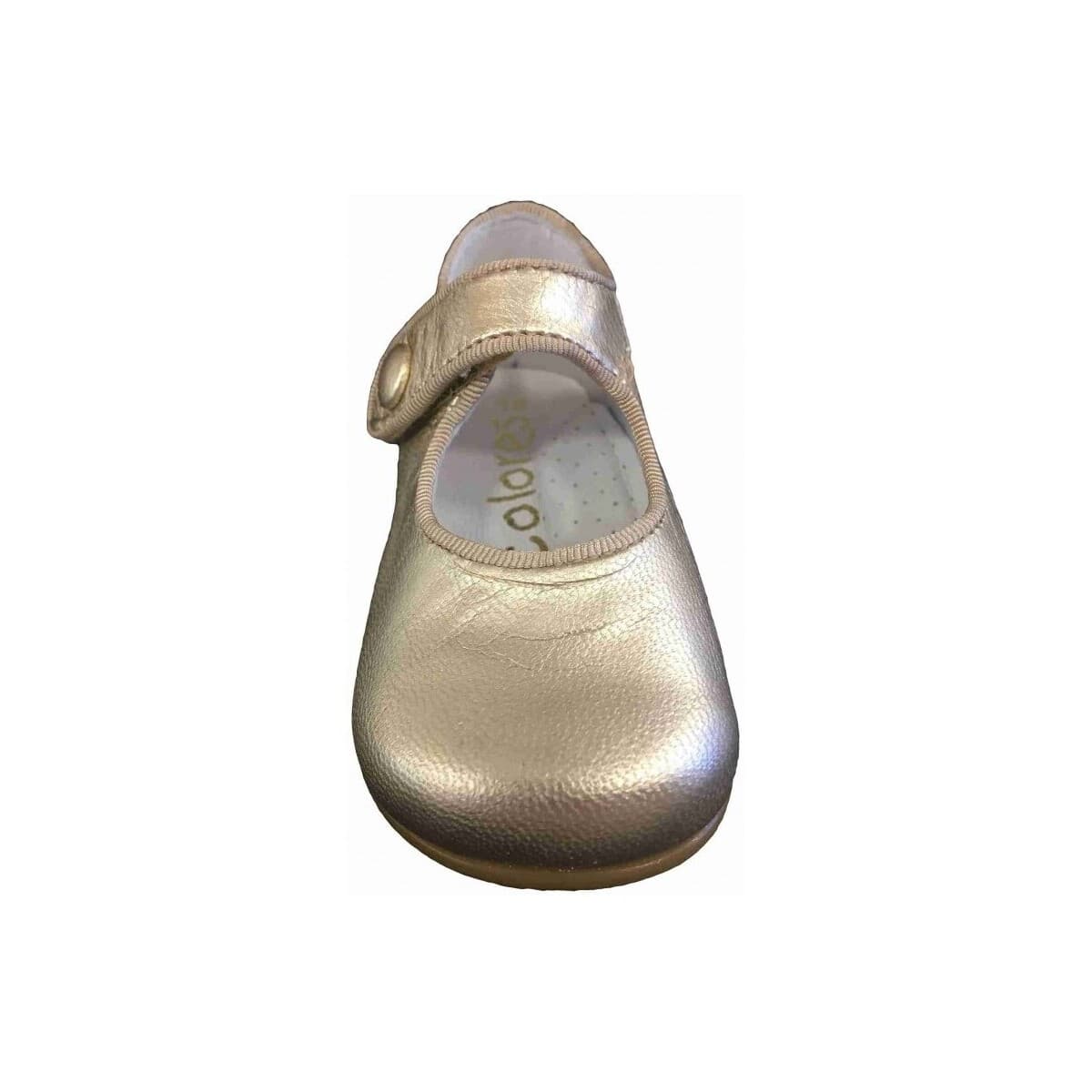 Women's Ballet Flats Gulliver Gold
