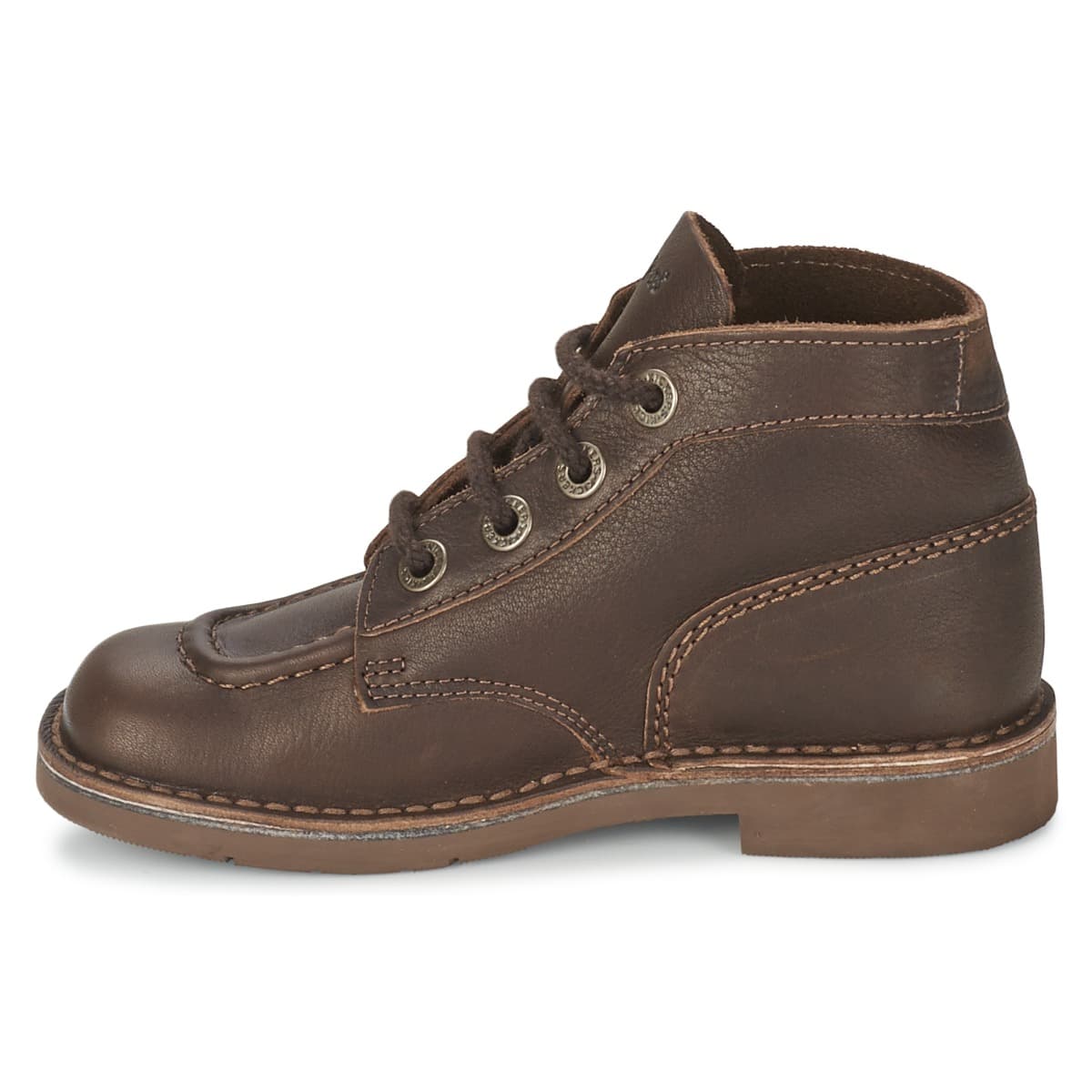 Girls' Boots Kickers Brown