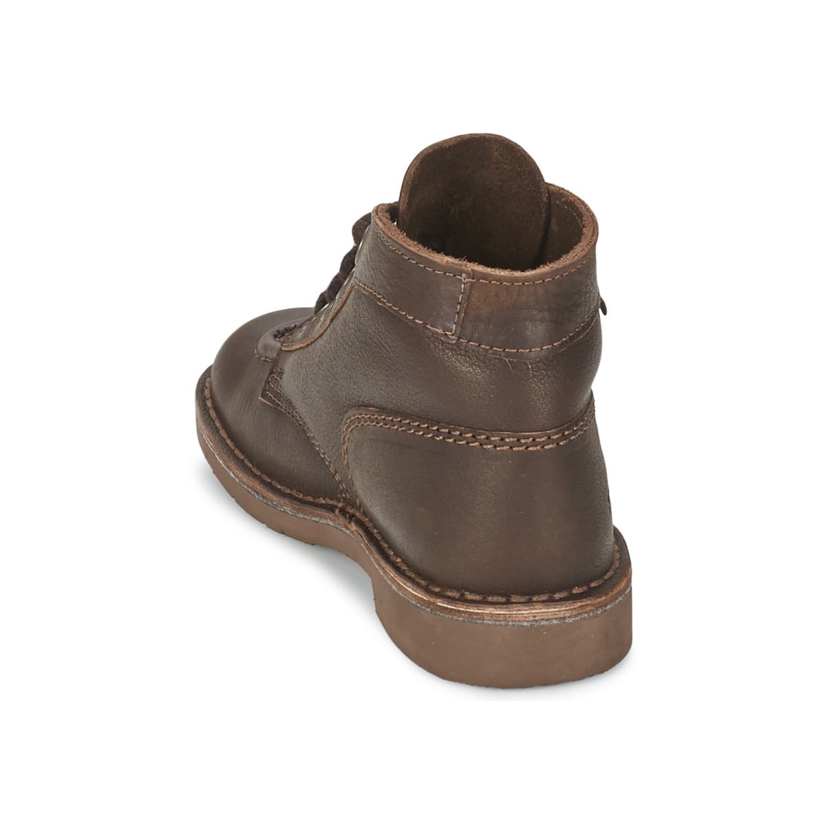Girls' Boots Kickers Brown