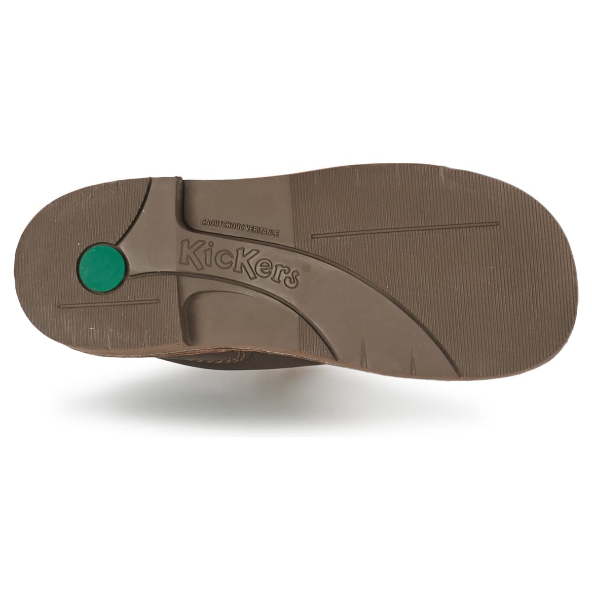 Girls' Boots Kickers Brown