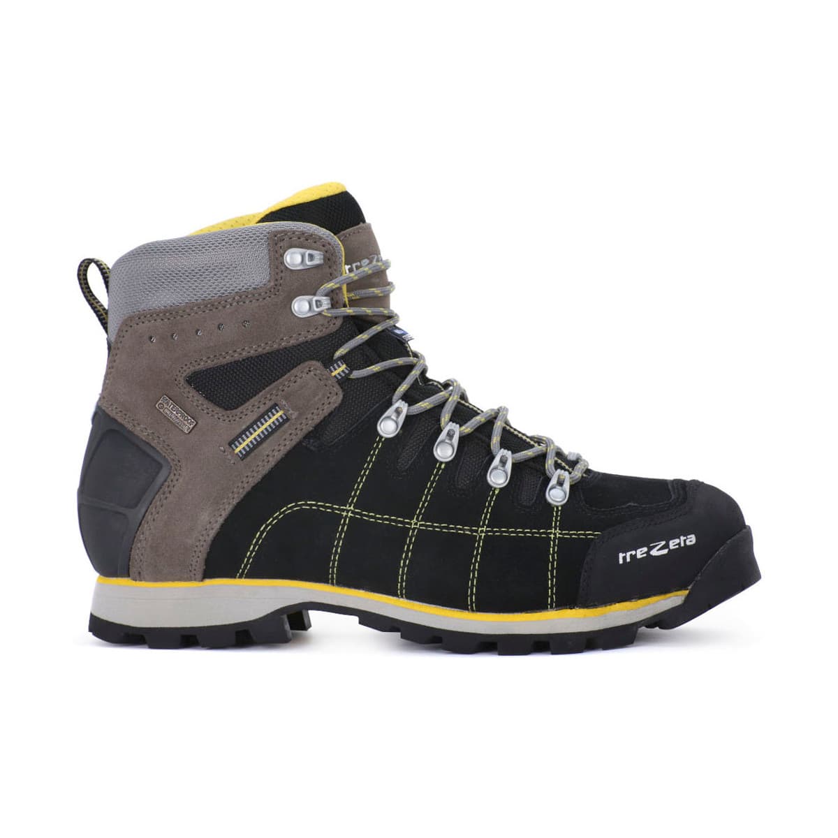 Men's Boots Trezeta Black