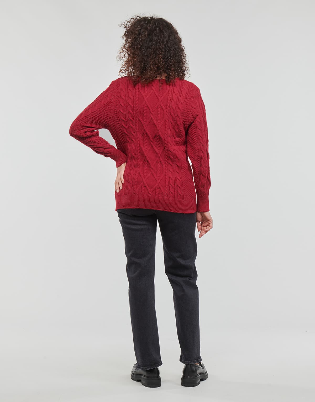 Women's Sweaters Betty London Red