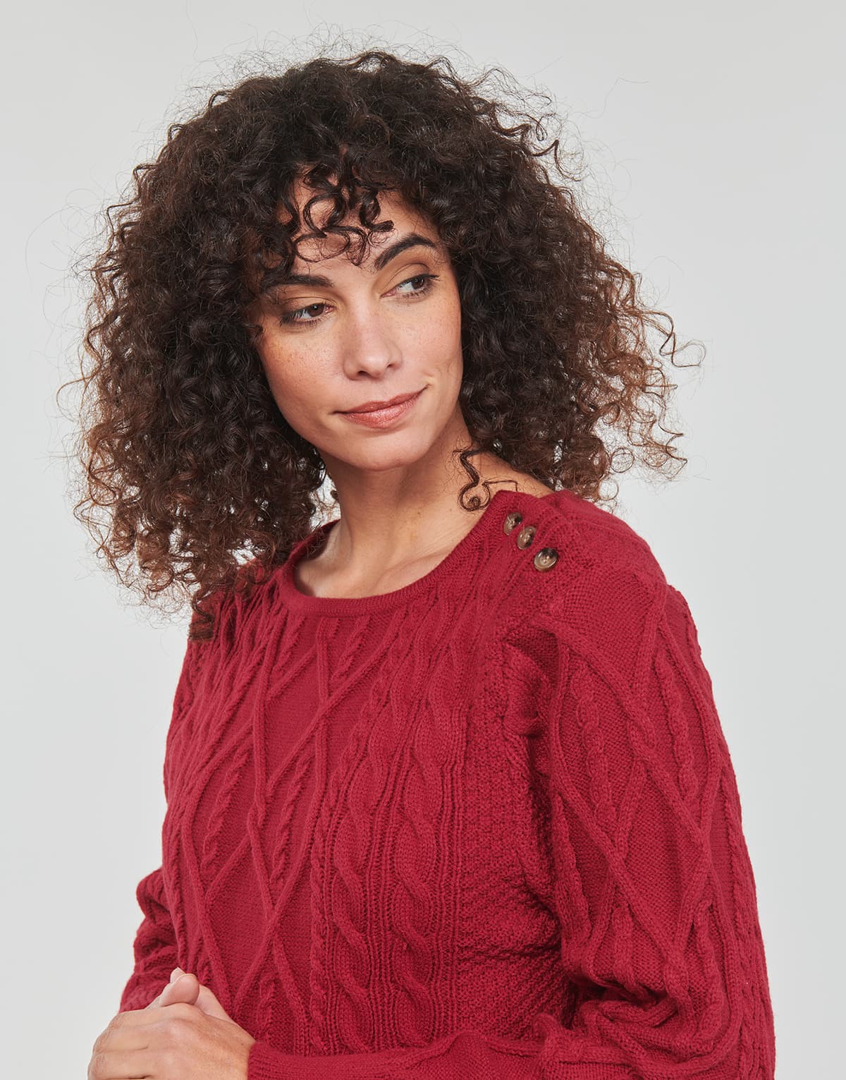 Women's Sweaters Betty London Red