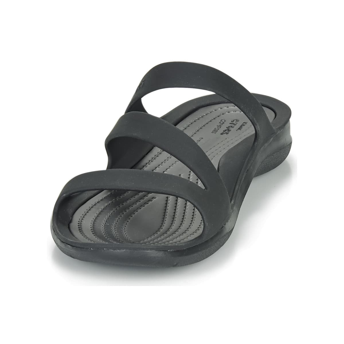 Women's Mules Crocs Black