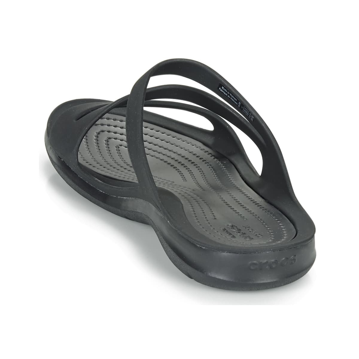 Women's Mules Crocs Black