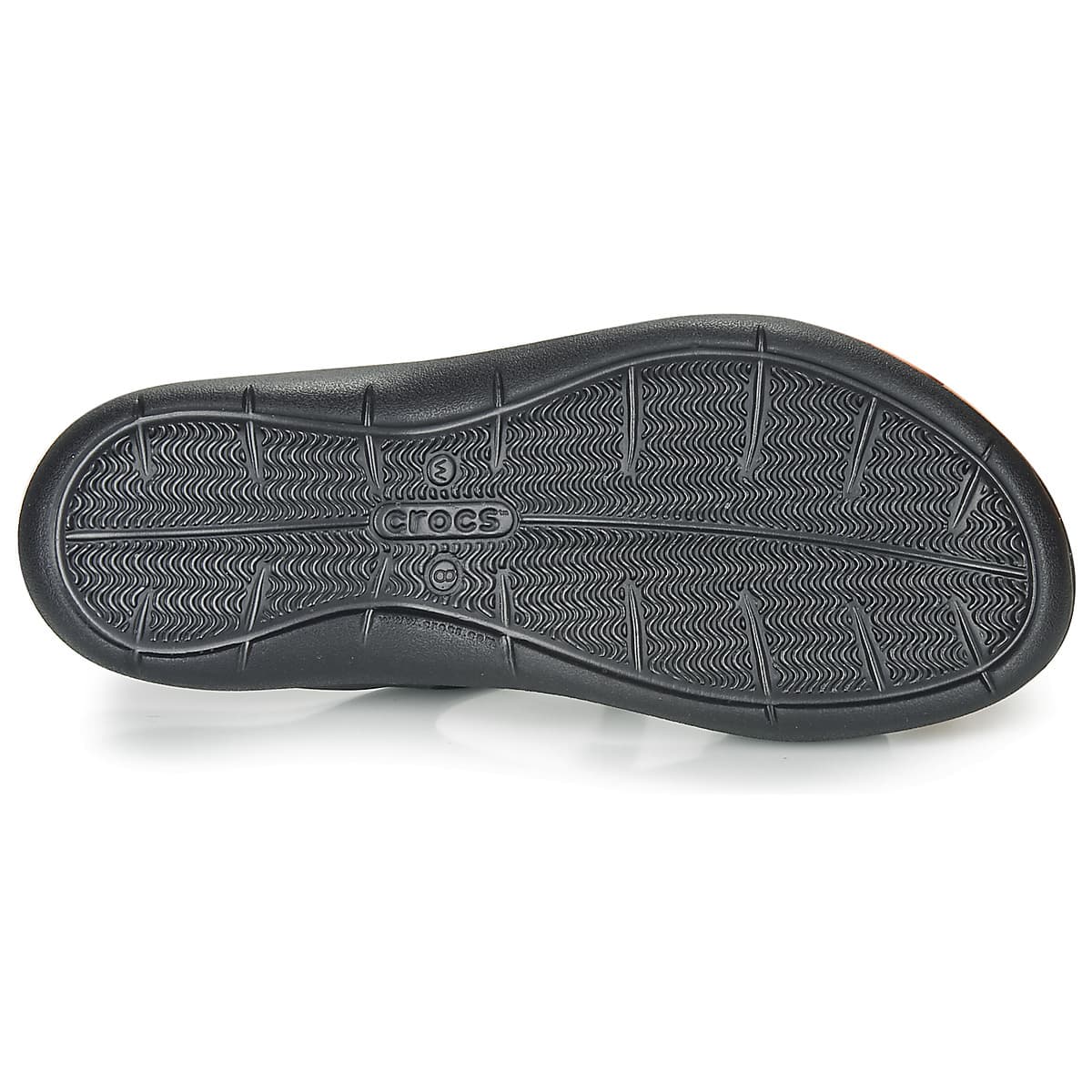 Women's Mules Crocs Black