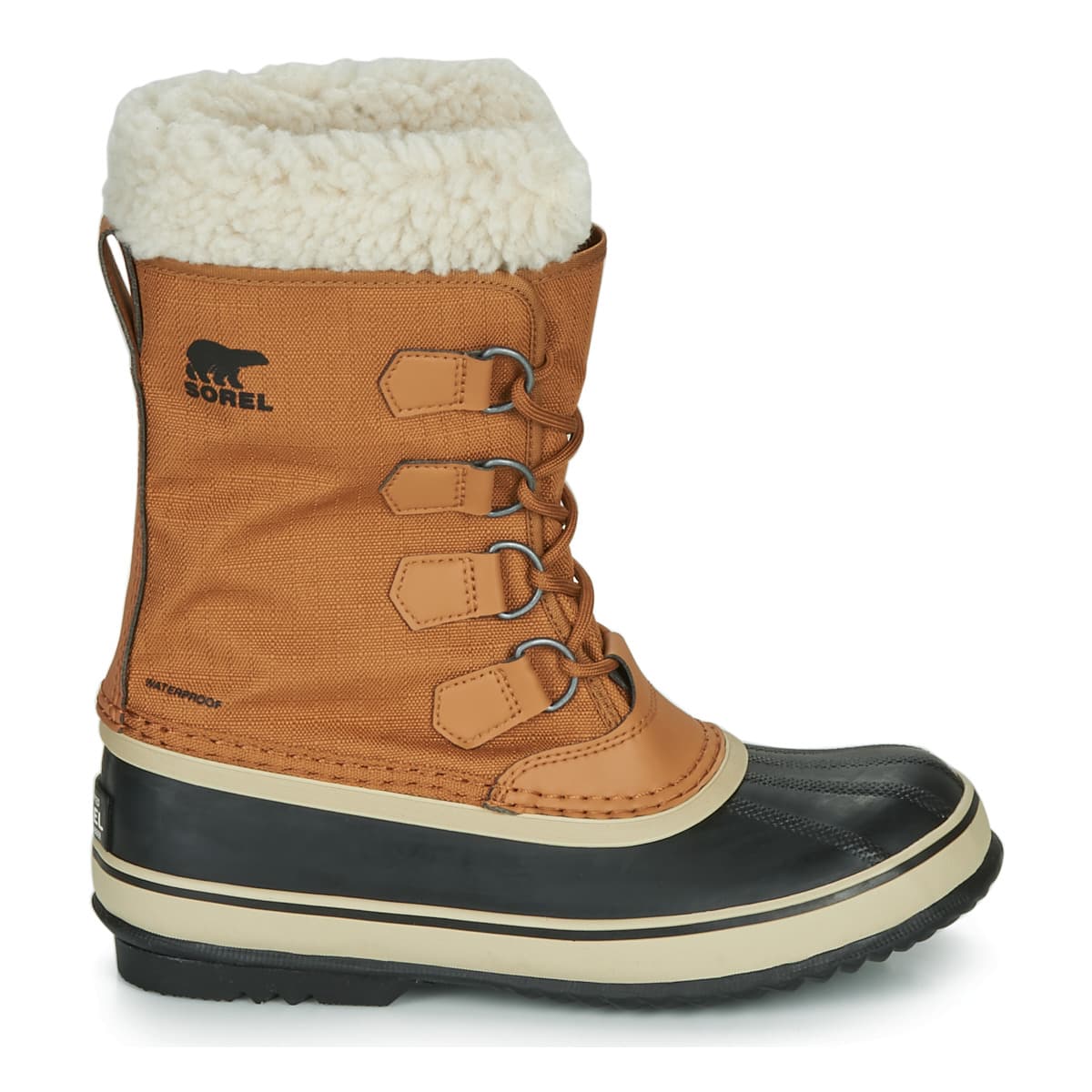 Women's Outdoor Shoes Sorel Brown