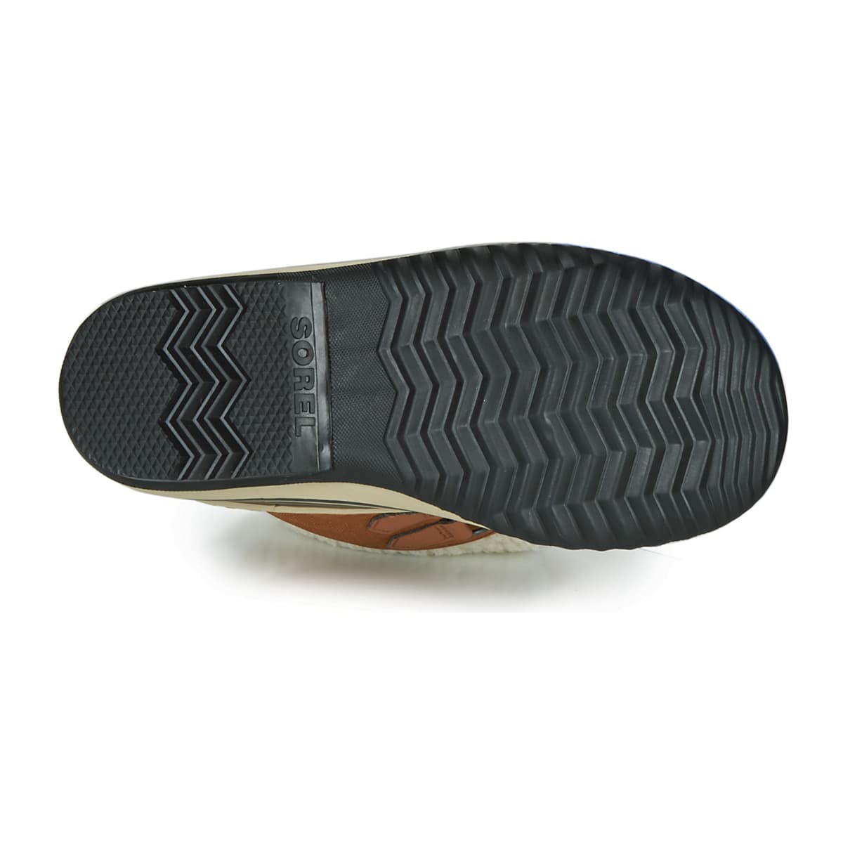 Women's Outdoor Shoes Sorel Brown