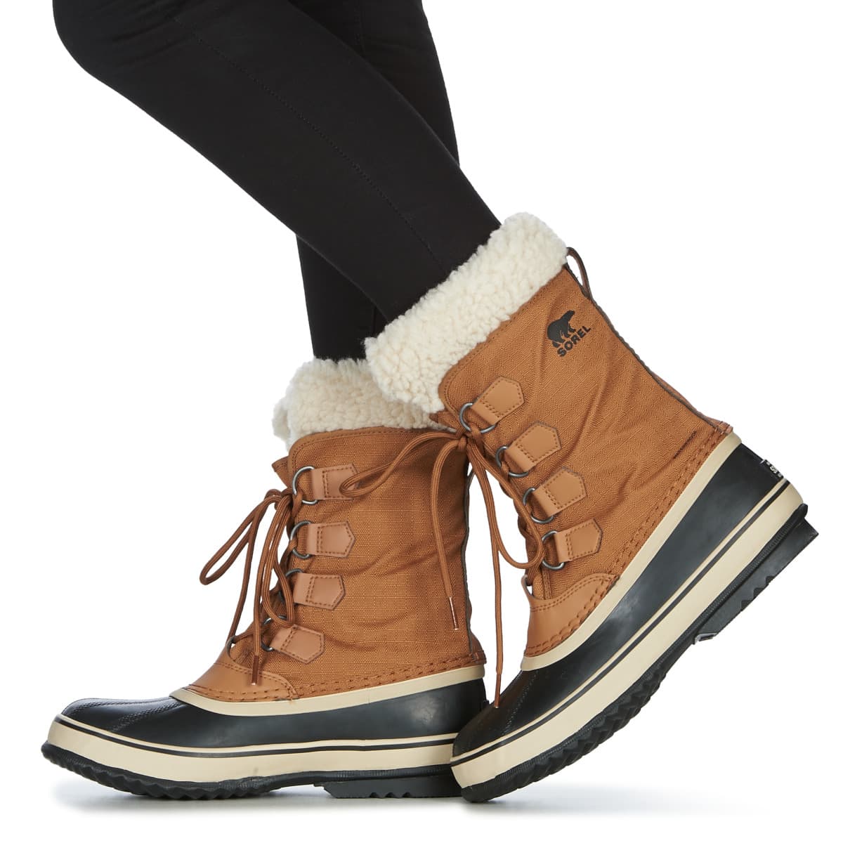 Women's Outdoor Shoes Sorel Brown