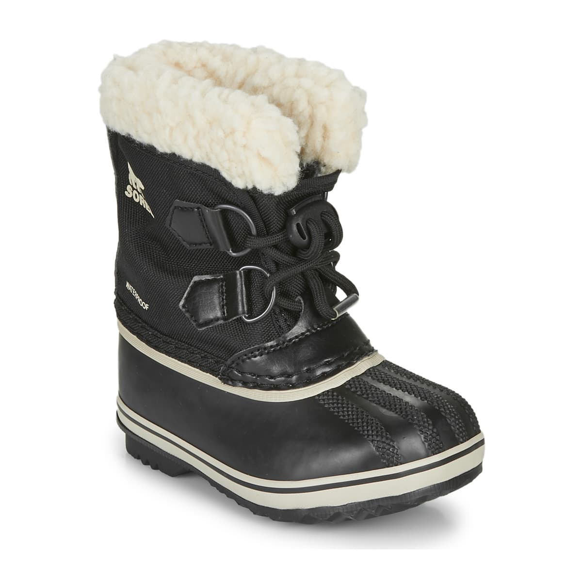 Girls' Outdoor Shoes Sorel Black