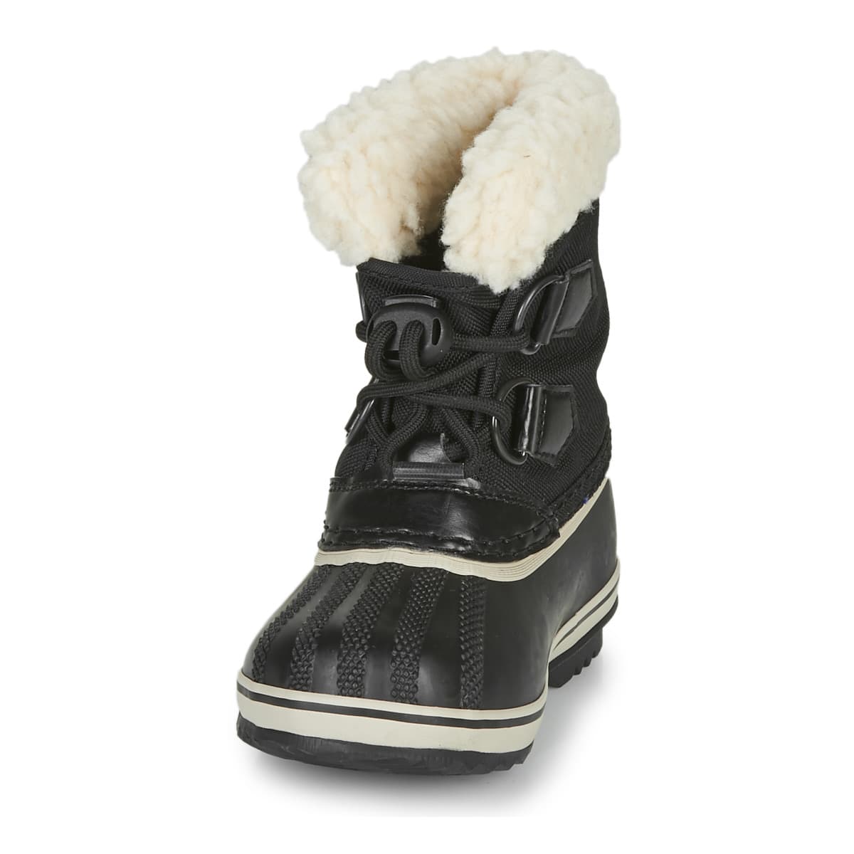 Boys' Outdoor Shoes Sorel Black