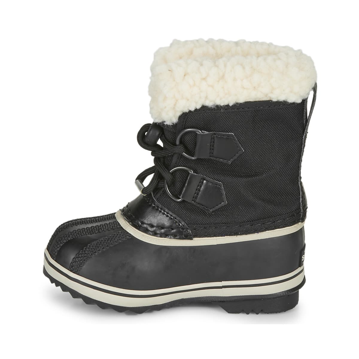 Boys' Outdoor Shoes Sorel Black
