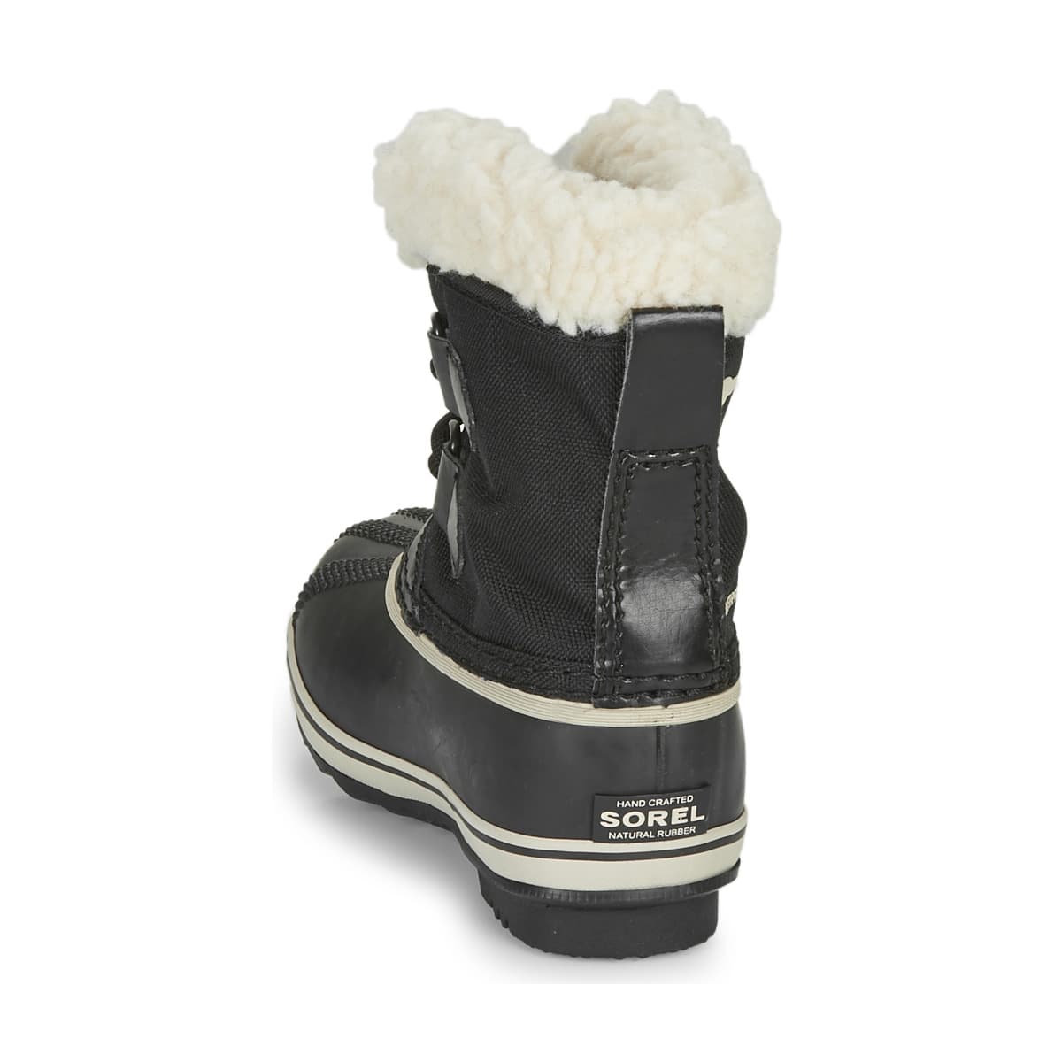 Boys' Outdoor Shoes Sorel Black