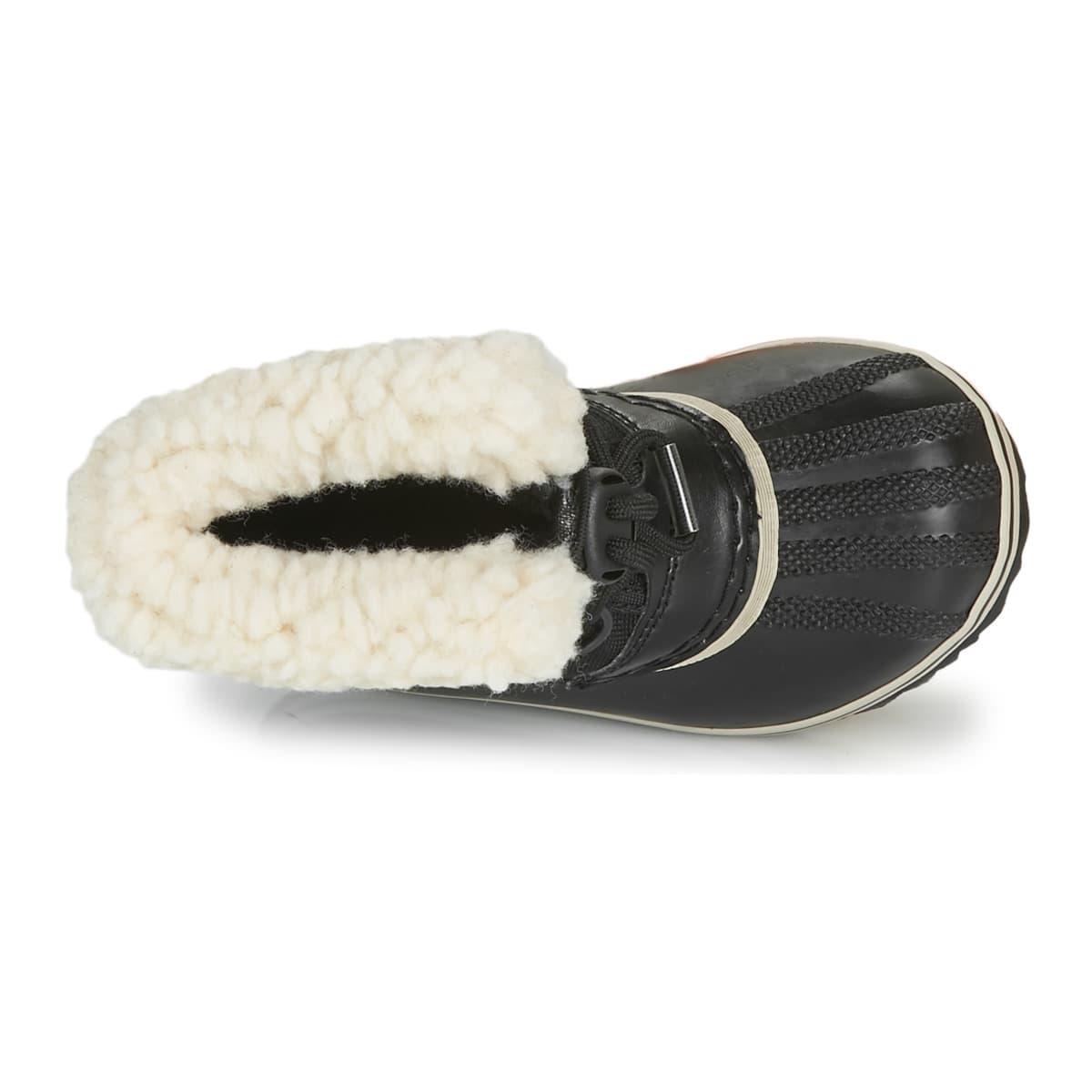 Boys' Outdoor Shoes Sorel Black