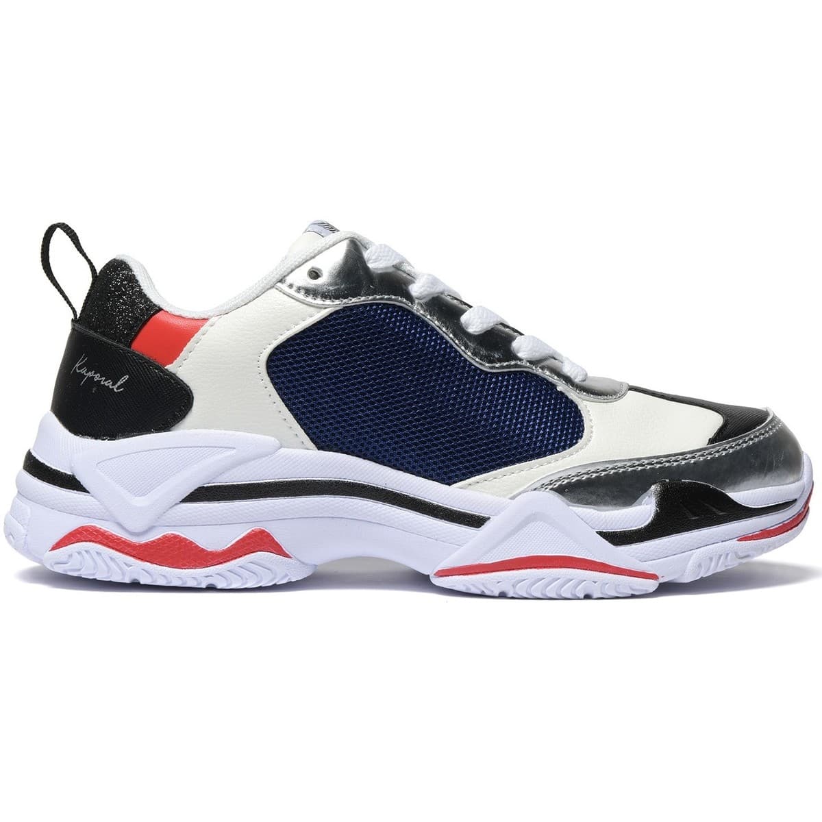 Women's Sneakers Kaporal Blue