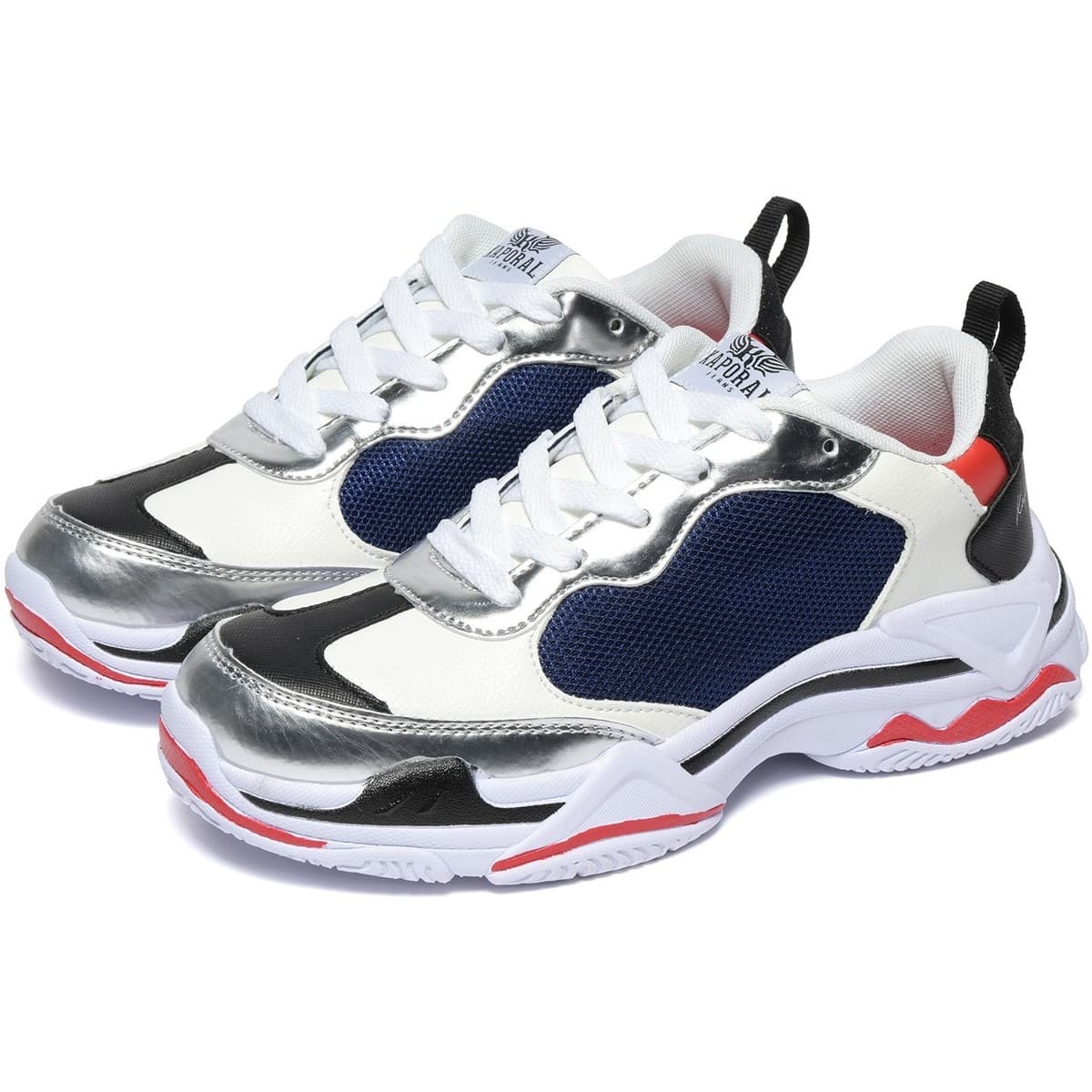 Women's Sneakers Kaporal Blue