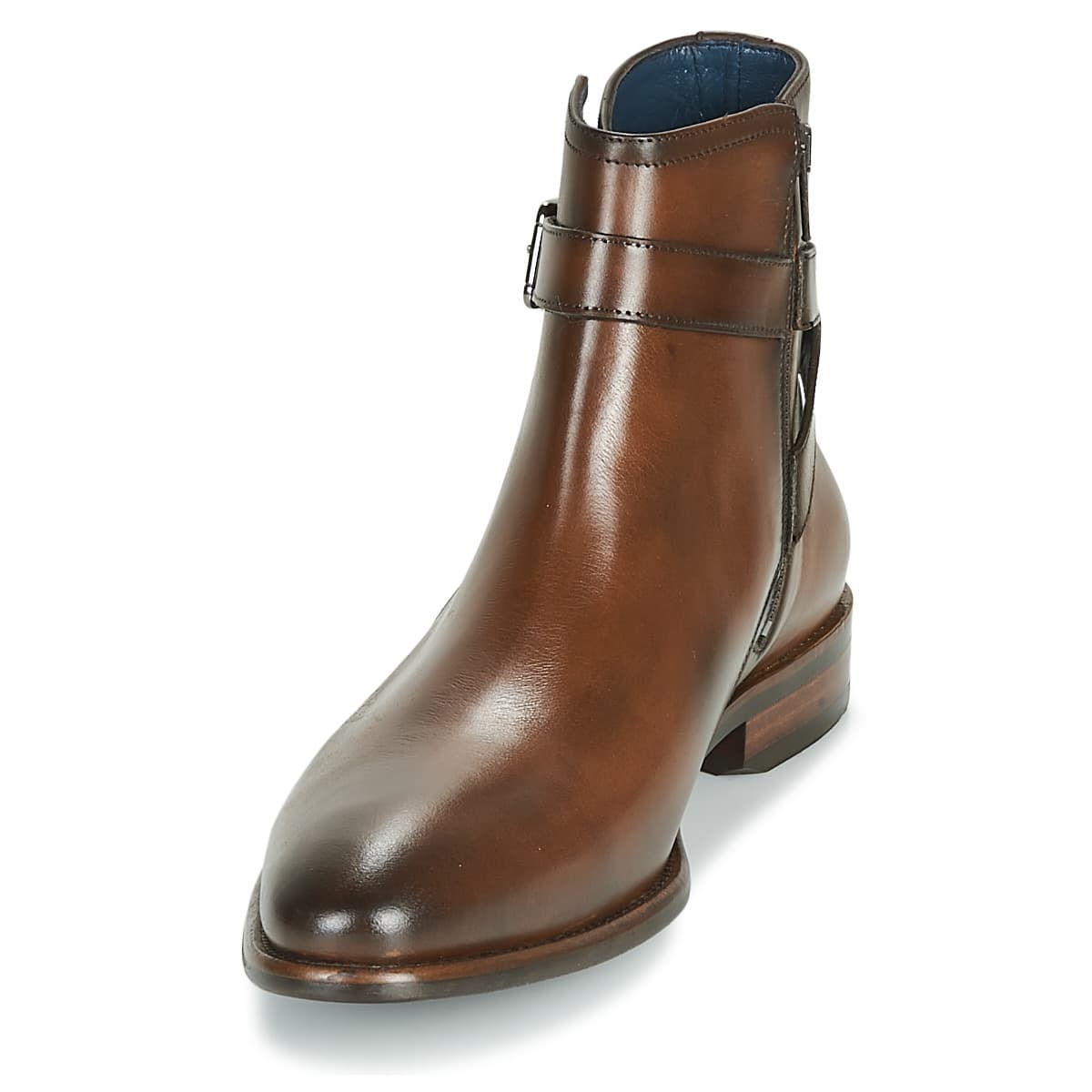 Men's Boots Brett & Sons Brown