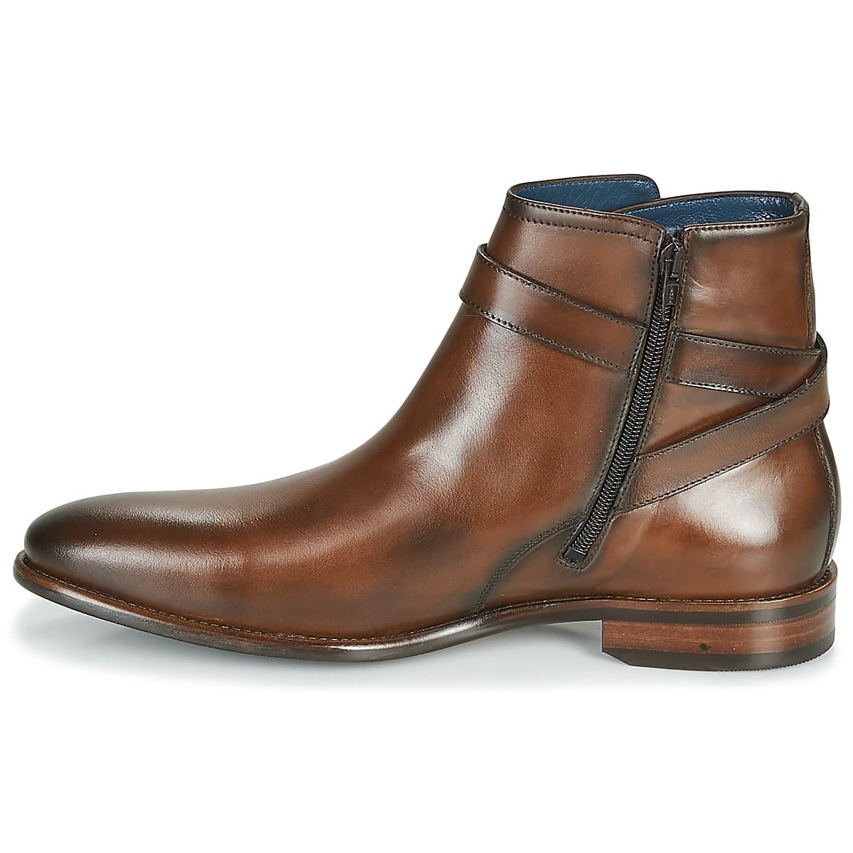 Men's Boots Brett & Sons Brown