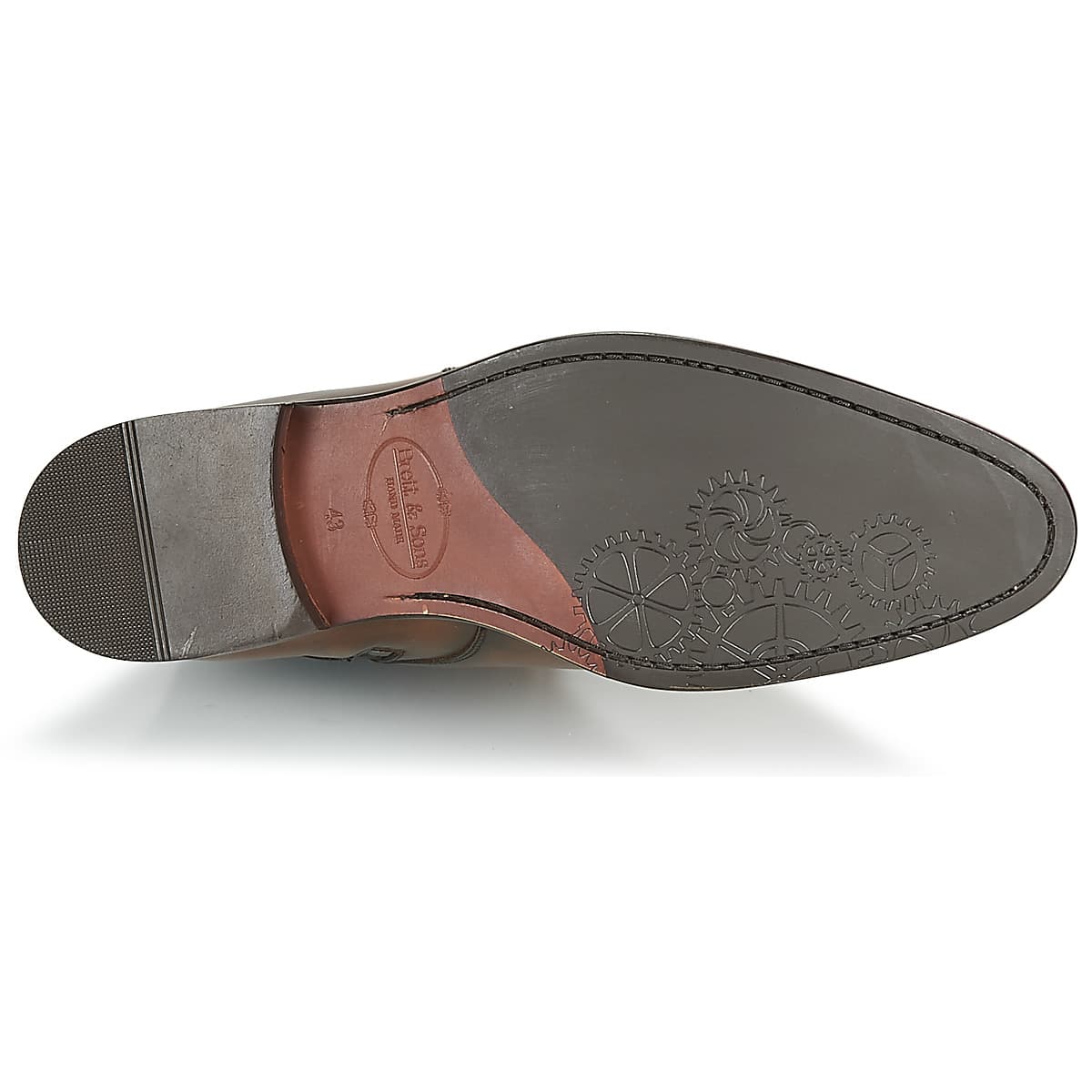 Men's Boots Brett & Sons Brown