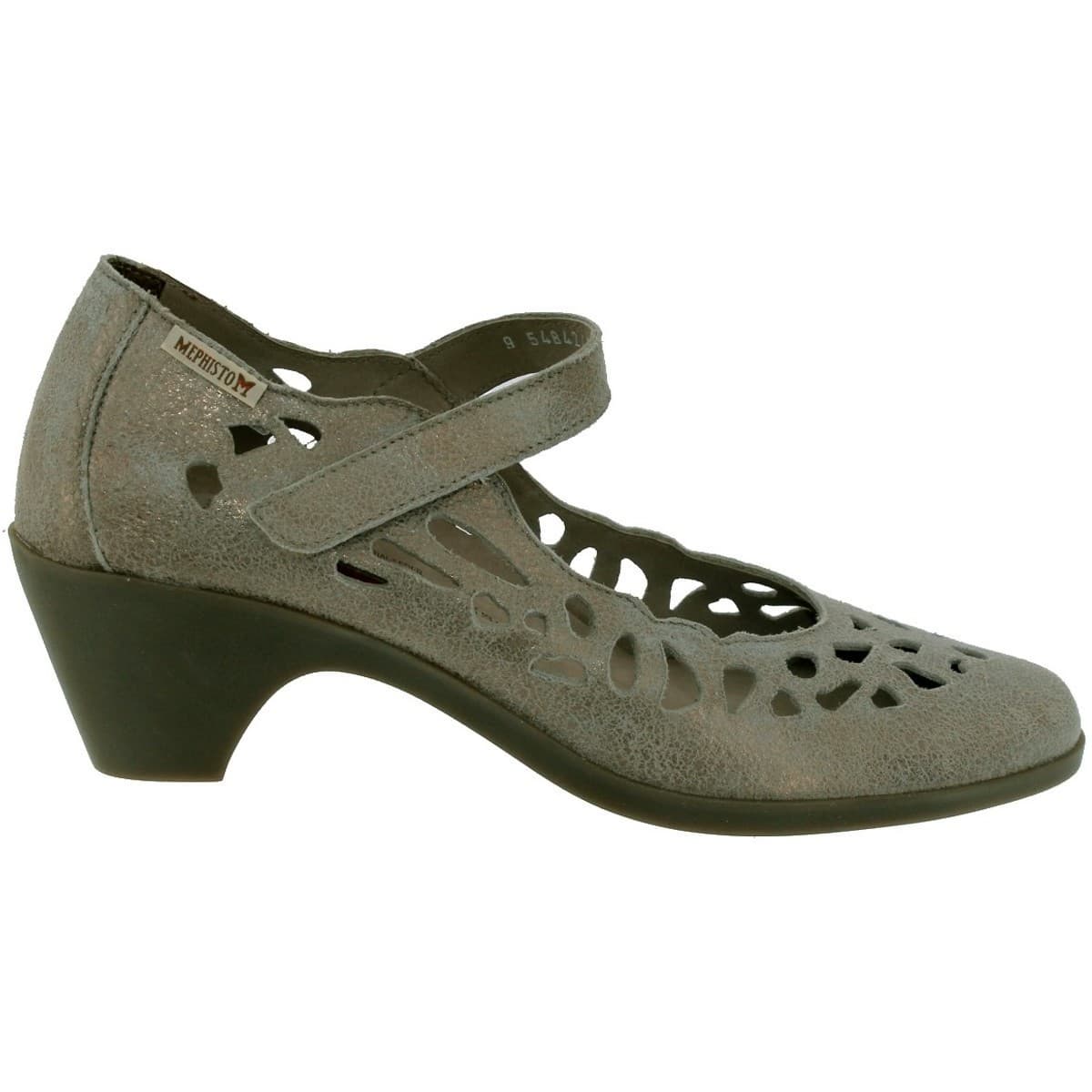 Women's Pumps Mephisto Gold