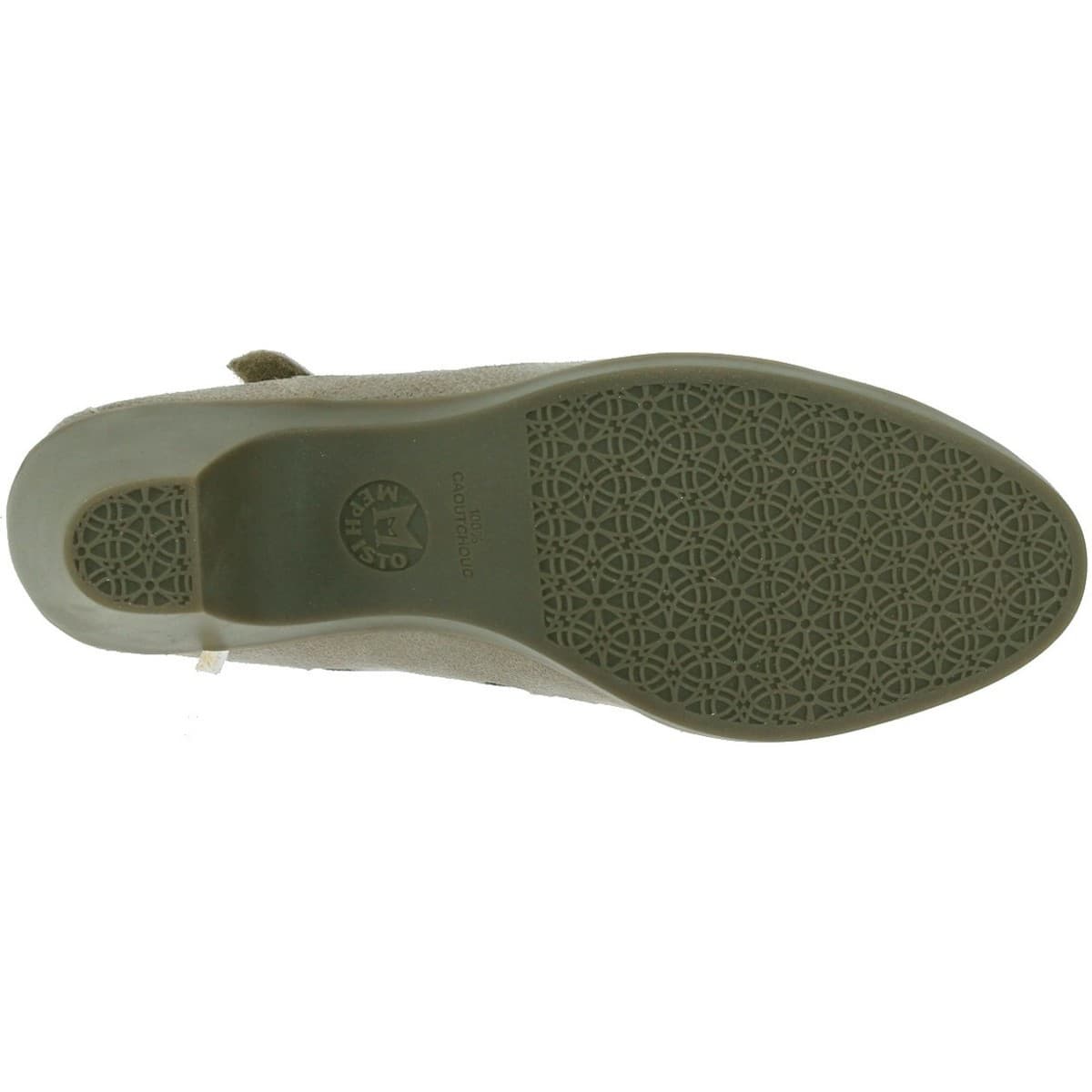 Women's Pumps Mephisto Gold