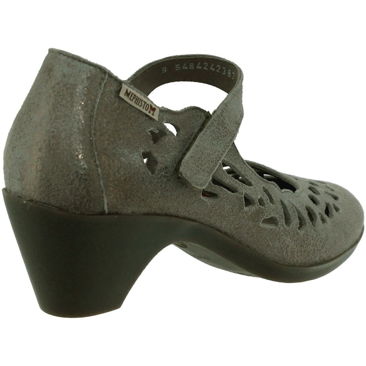 Women's Pumps Mephisto Gold