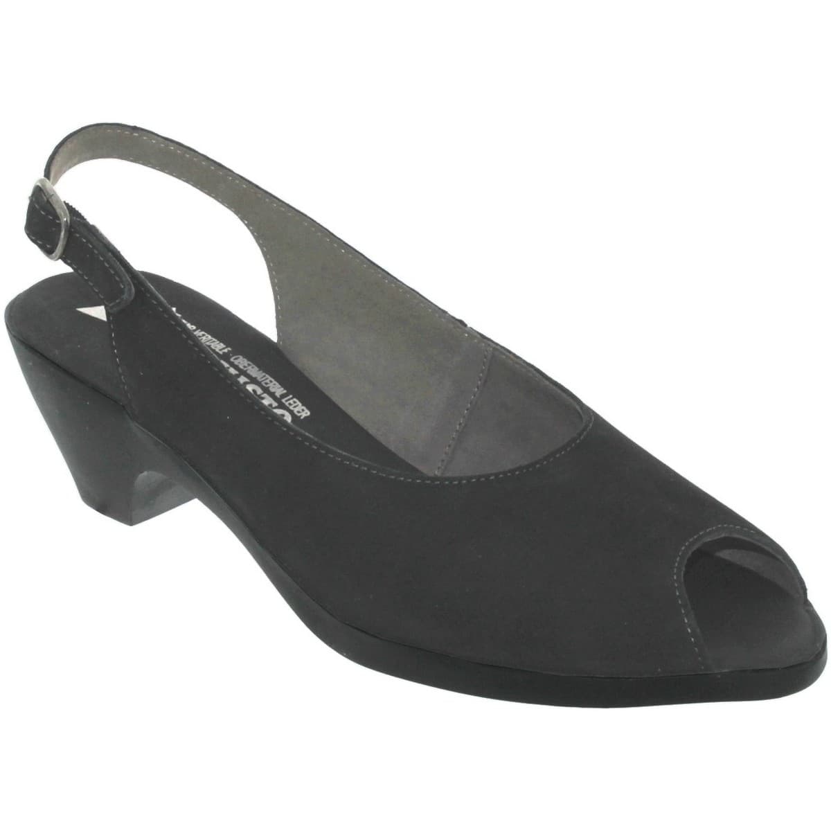 Women's Pumps Mephisto Black