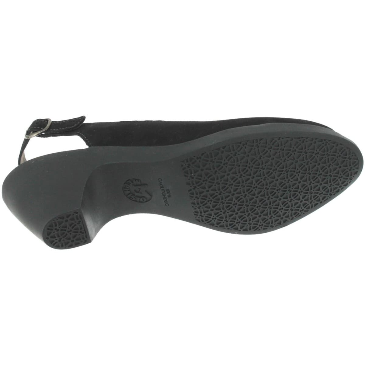 Women's Pumps Mephisto Black