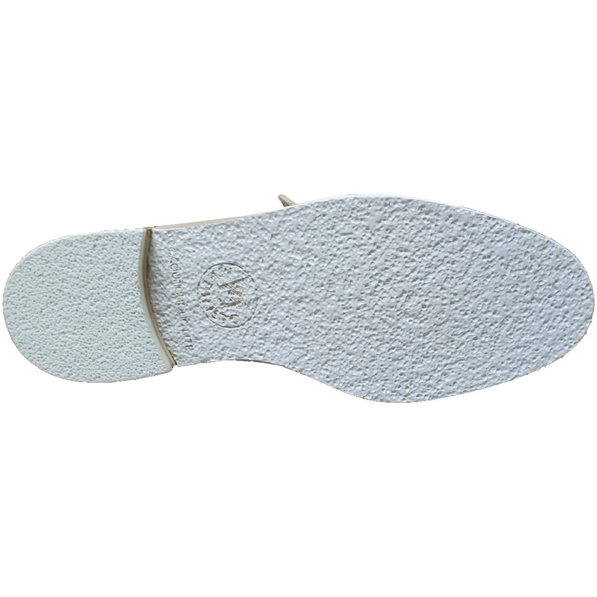 Women's Derby Shoes Mephisto Beige