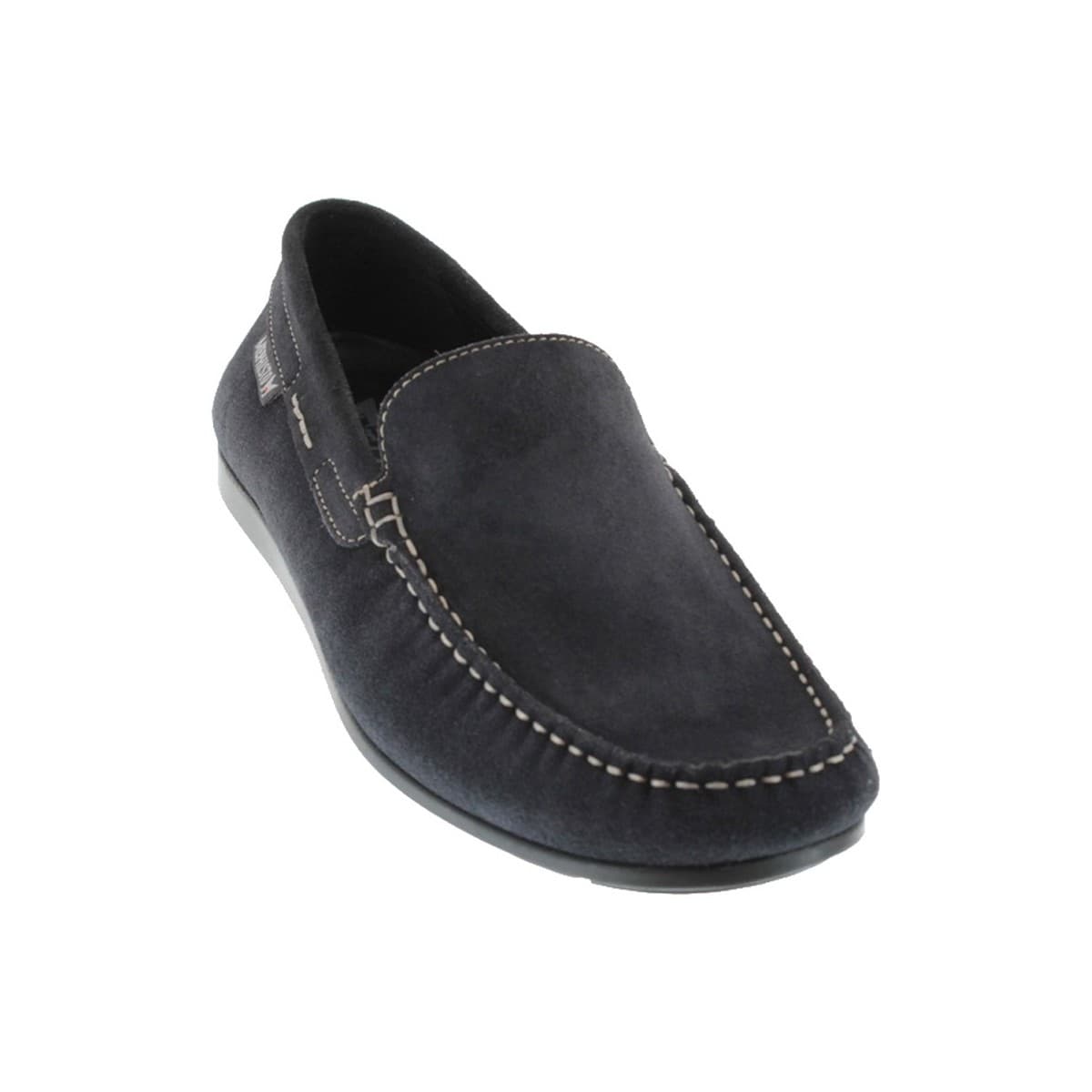 Men's Loafers Mephisto Blue