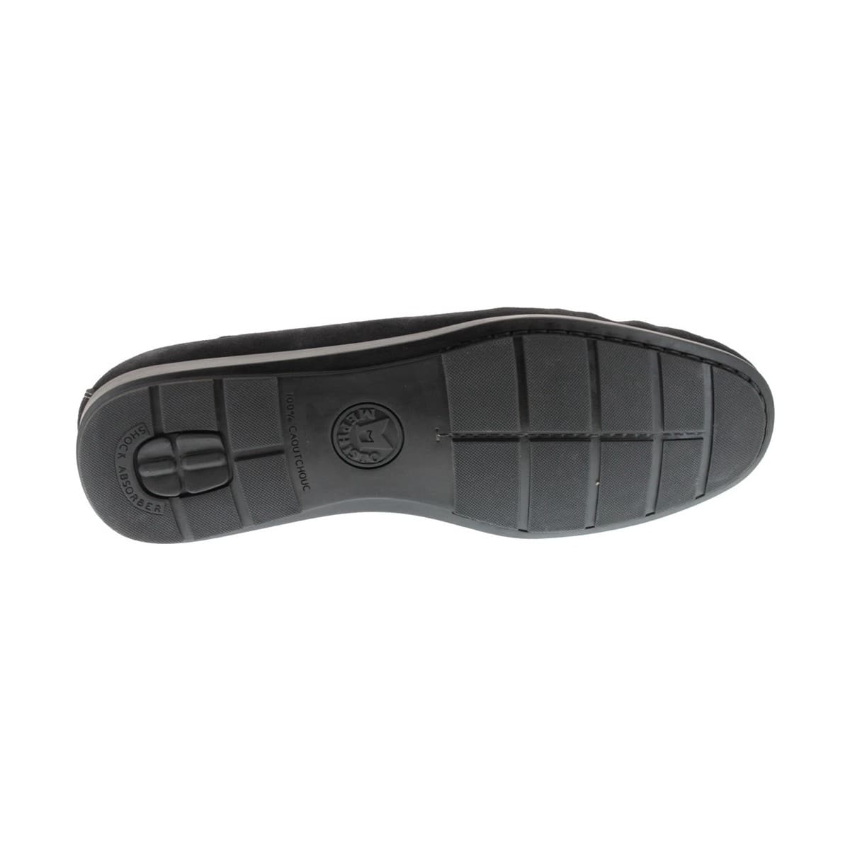 Men's Loafers Mephisto Blue