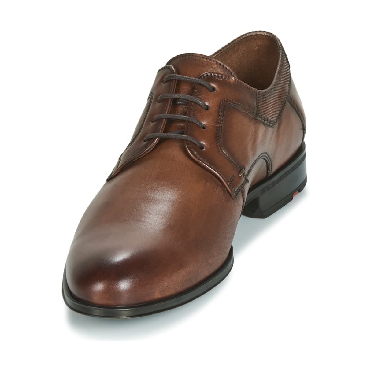 Men's Derby Shoes Lloyd Brown