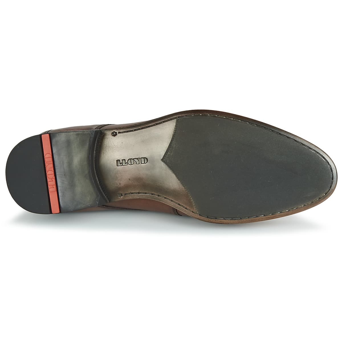 Men's Derby Shoes Lloyd Brown