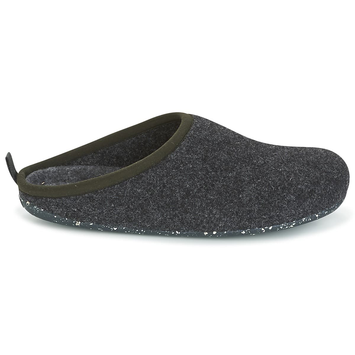 Men's House Slippers Camper Gray