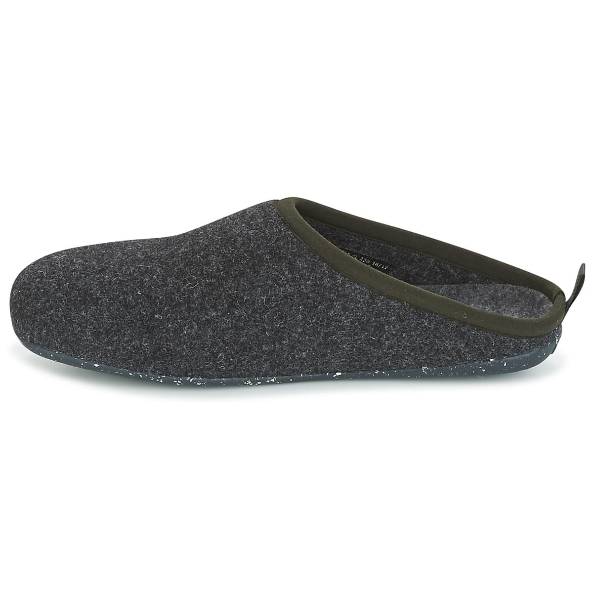 Men's House Slippers Camper Gray