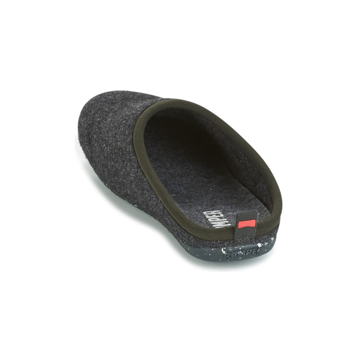 Men's House Slippers Camper Gray