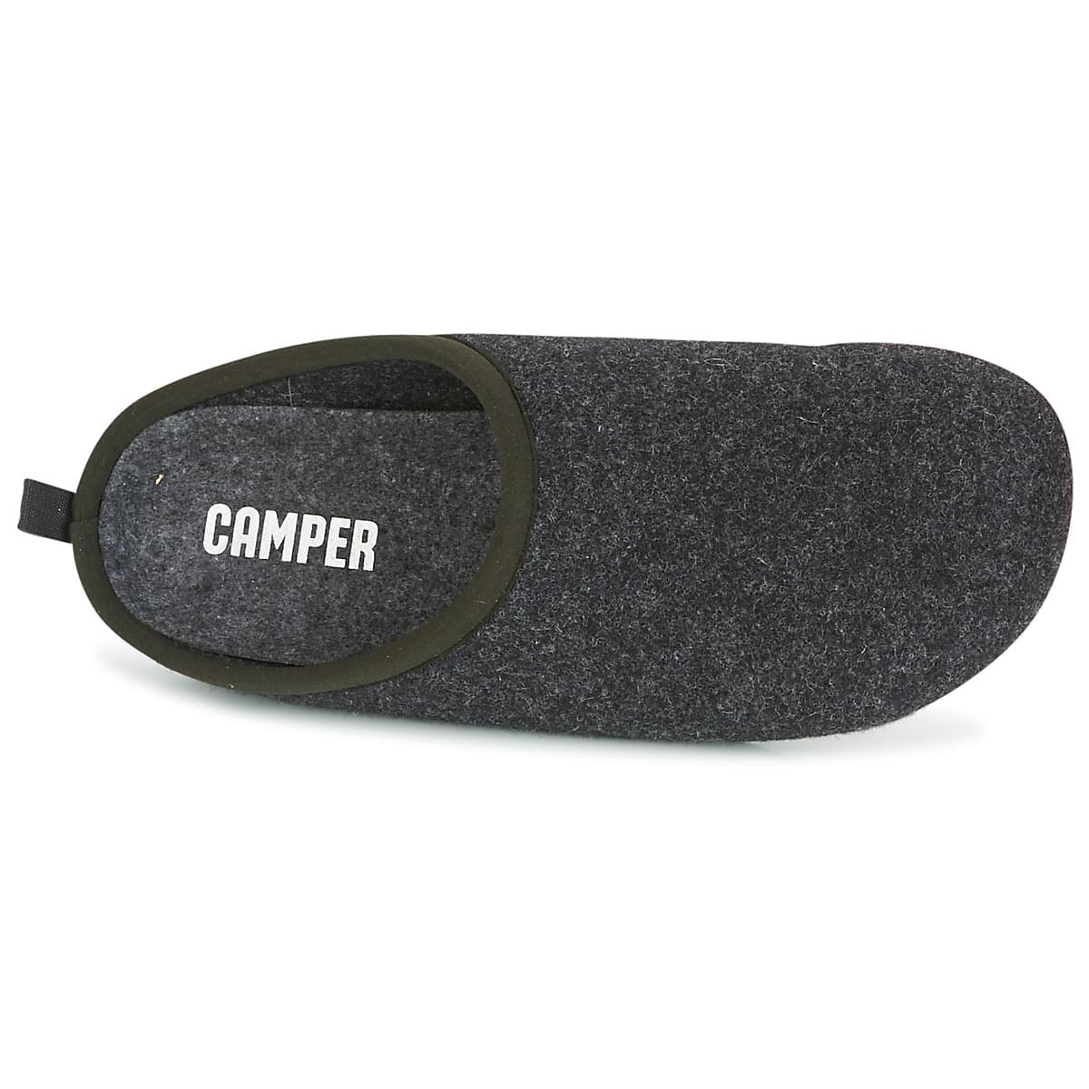 Men's House Slippers Camper Gray