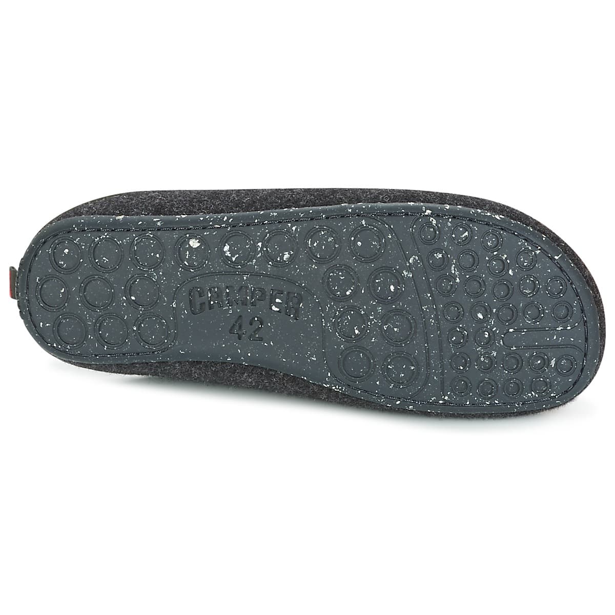 Men's House Slippers Camper Gray