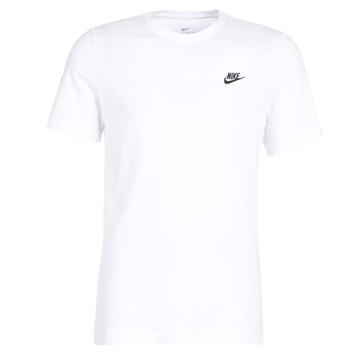 Men's T-Shirts Nike White