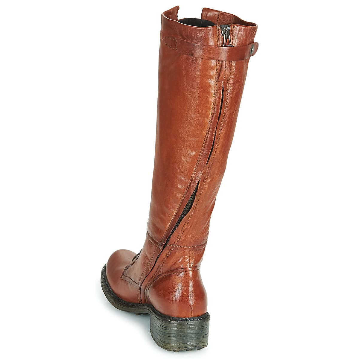 Women's Boots Dream in Green Brown
