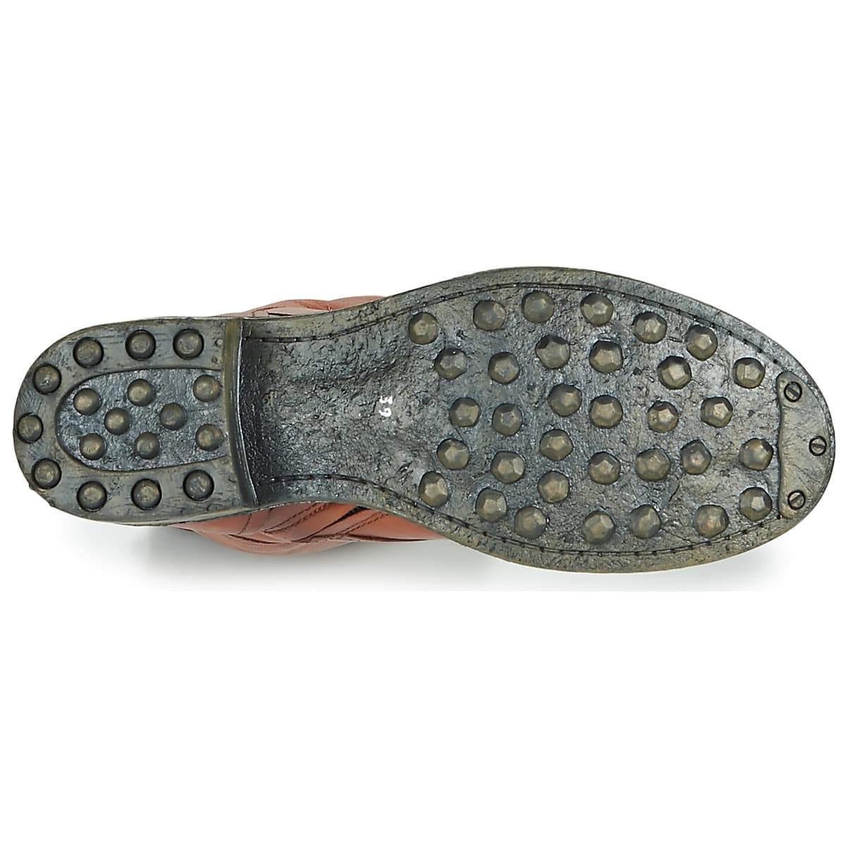 Women's Boots Dream in Green Brown