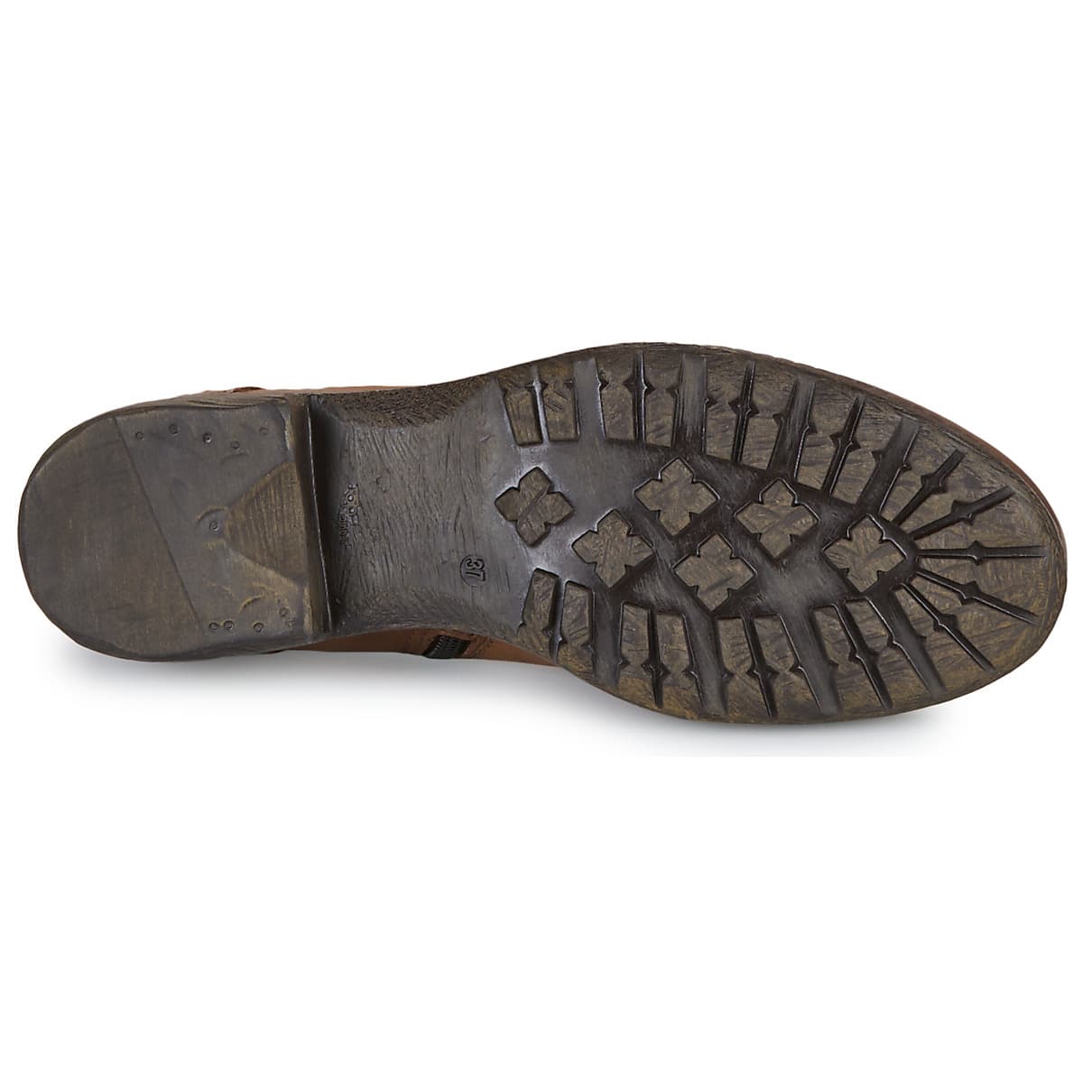 Women's Boots Dream in Green Brown