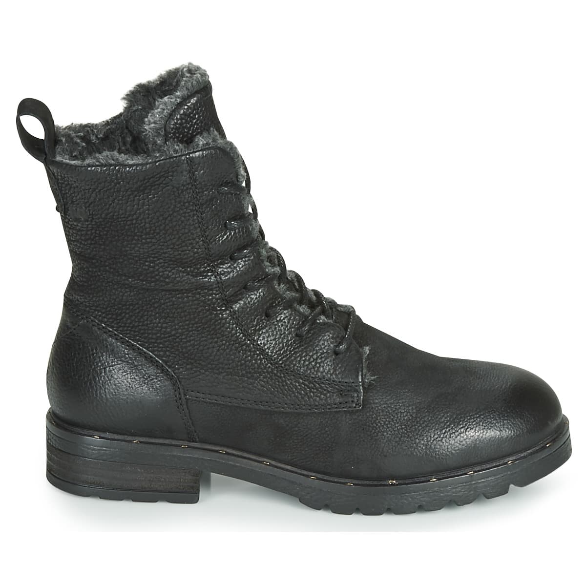 Women's Boots Dream in Green Black