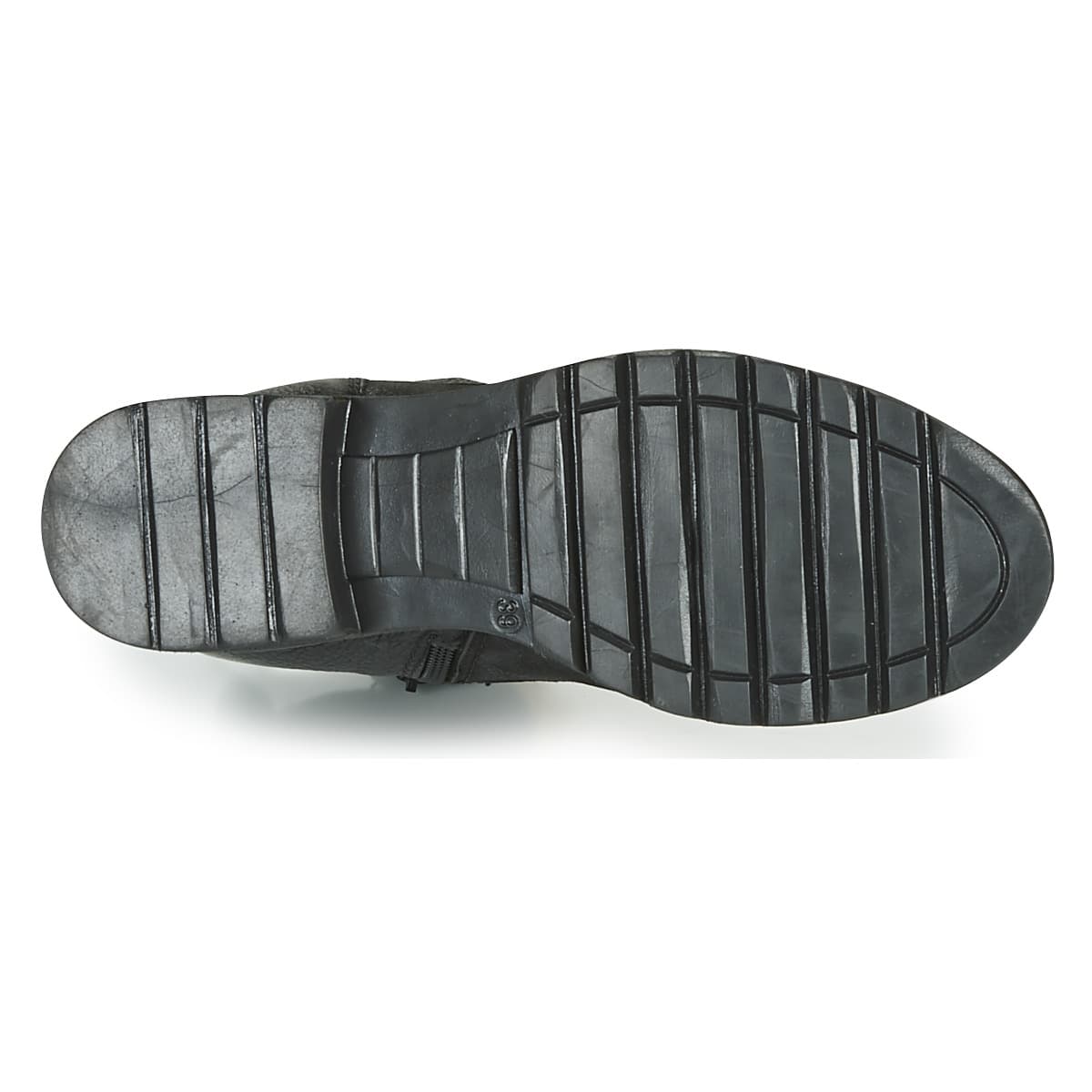 Women's Boots Dream in Green Black