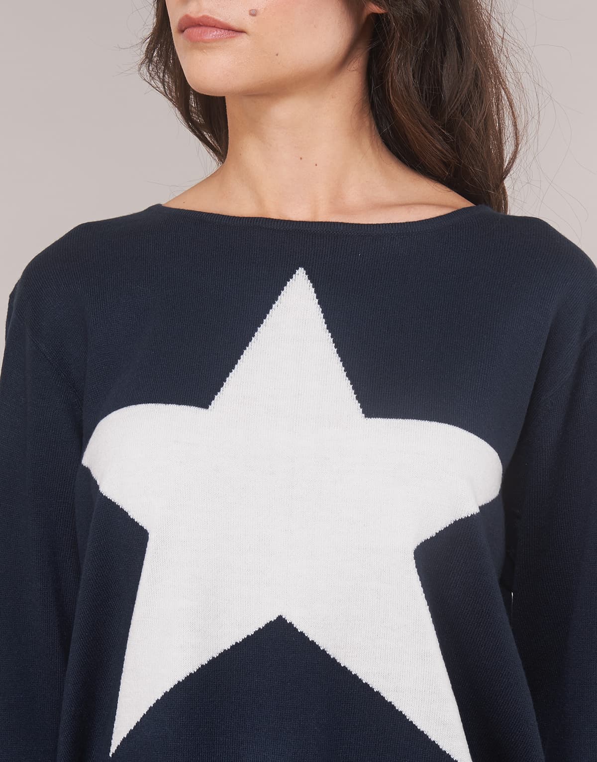 Women's Sweaters Moony Mood Blue