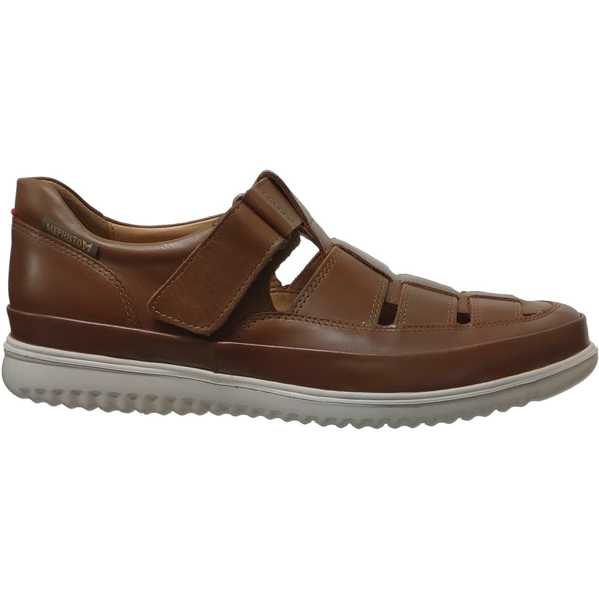 Men's Loafers Mephisto Brown